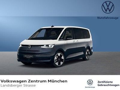 Neu VW Multivan Life 150 PS (110 kW) 2026 Weiß Van