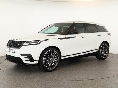 gebraucht Land Rover Range Rover Velar P250 AWD R-Dynamic SE BLACK 22