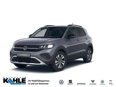 Grau Neu 2026 VW T-Cross SUV | 31.329 € (Etwas zu teuer)