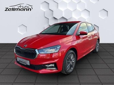 Gebraucht Skoda Fabia Tour 116 PS (85 kW) 2026 Rot Kleinwagen