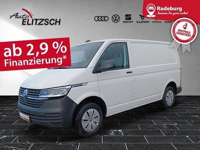 Gebraucht VW Transporter 110 PS (80 kW) 2024 Candyweiß Van