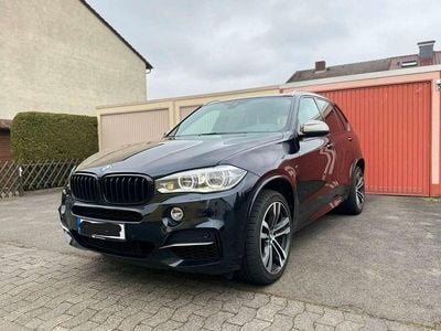 Usata BMW X5 Performance 381 CV (280 kW) 2014 Nero SUV