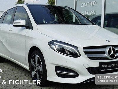 Mercedes B250