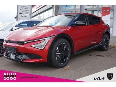 Nuova Kia EV6 Comfort 167 kW (228 CV) 2025 Rosso SUV