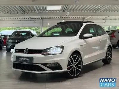 Gebraucht VW Polo GTI 192 PS (141 kW) 2015 Weiß Kleinwagen