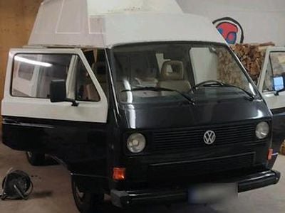 Second-hand VW T3 90 CP (66 kW) 1990 Van