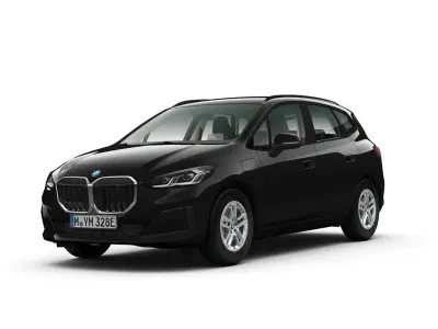 Gebraucht BMW 225 Active Tourer Luxury Line 245 PS (180 kW) 2025 Schwarz Van / Kleinbus