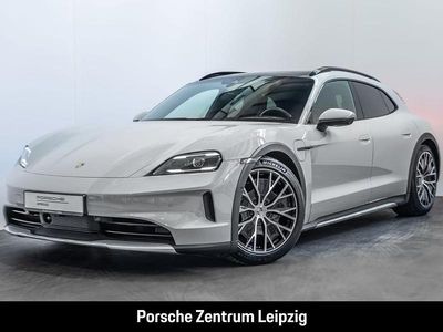 Gebraucht Porsche Taycan Cross Turismo 319 kW (435 PS) 2024 Grau Kombi