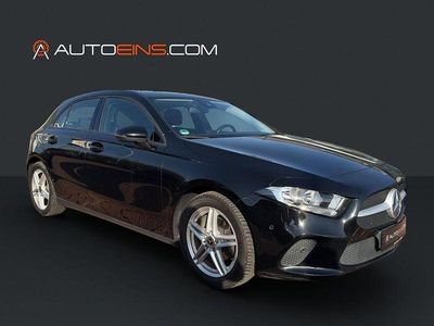 Usata Mercedes A180 136 CV (100 kW) 2019 Nero Berlina