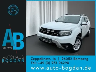 Second-hand Dacia Duster Prestige 150 CP (110 kW) 2022 Alb SUV