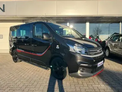 Occasion Fiat Talento 2021 Noir Monospace
