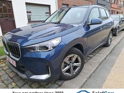Blau Gebraucht 2023 BMW X1 SUV | 28.919 € (Fairer Preis)