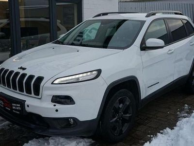 Weiß Gebraucht 2016 Jeep Cherokee Night Eagle SUV | 11.990 € (Fairer Preis)