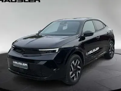 Neu Opel Mokka-e Edition 114 kW (156 PS) 2025 Schwarz SUV