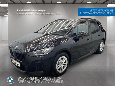 Gebraucht BMW 220 Active Tourer M Sport 156 PS (114 kW) 2025 Schwarz Van / Kleinbus