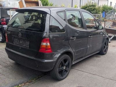 Mercedes A140