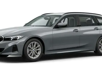 Gebraucht BMW 318 156 PS (114 kW) 2025 Grau Kombi