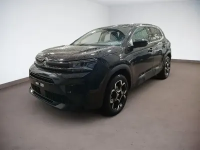 Gebraucht Citroën C5 Aircross 145 PS (106 kW) 2025 Schwarz SUV
