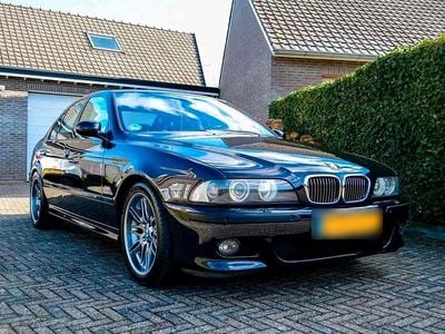 Gebraucht BMW M5 Comfort Edition 400 PS (294 kW) 2002 Schwarz Limousine