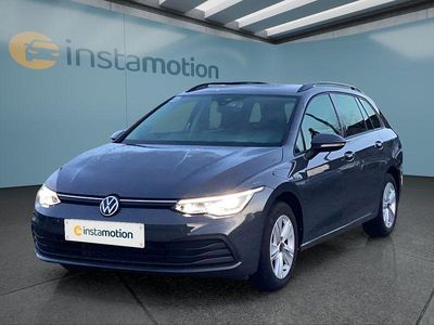 Grau Gebraucht 2023 VW Golf VIII Kombi | 23.741 € (Guter Preis)