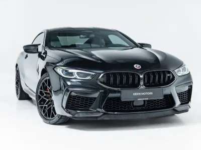 Gebraucht BMW M8 Gran Coupé Competition Edition 625 PS (459 kW) 2022 Schwarz Coupé