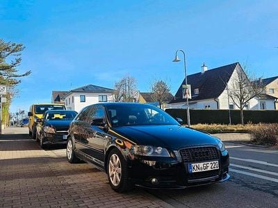Gebraucht Audi A3 170 PS (125 kW) 2006 Schwarz Kleinwagen