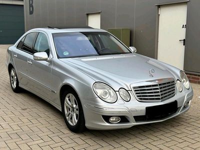 Mercedes E220
