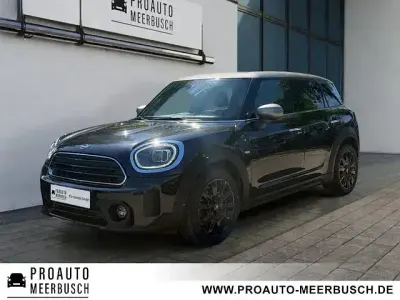 Brugt Mini Cooper Countryman 136 HK (100 kW) 2023 Sort SUV
