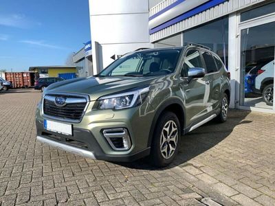 gebraucht Subaru Forester Active