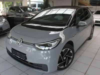 Gebraucht VW ID.3 Pro 150 kW (204 PS) 2022 Grau Kleinwagen