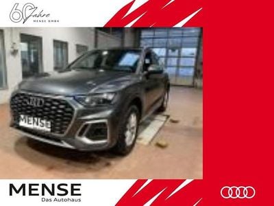 Gebraucht Audi Q5 Sportback S-Line 299 PS (219 kW) 2023 Daytonagrau perleffekt SUV