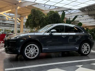 Gebraucht Porsche Macan