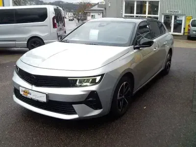 Occasion Opel Astra 131 ch (96 kW) 2025 Argent Berline