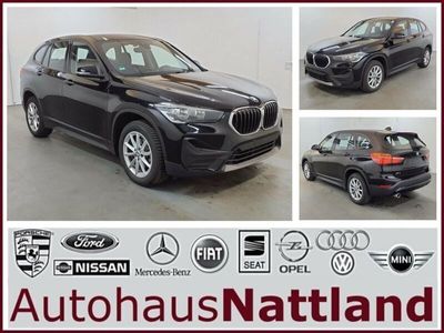 gebraucht BMW X1 sDrive 18 i Advantage Autom. PDC Navi