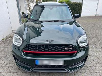 Gebraucht Mini John Cooper Works Countryman 306 PS (225 kW) 2021 Grün SUV
