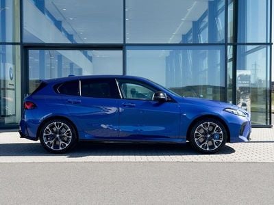 Second-hand BMW M135 M Sport 300 CP (220 kW) 2025 Albastru Hatchback