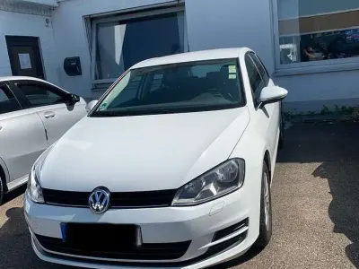 Gebraucht VW Golf VII Comfortline 86 PS (63 kW) 2014 Limousine