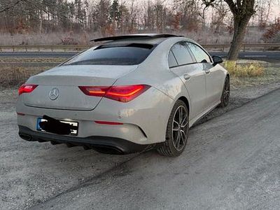 Gebraucht Mercedes CLA180 AMG 136 PS (100 kW) 2025 Grau Limousine