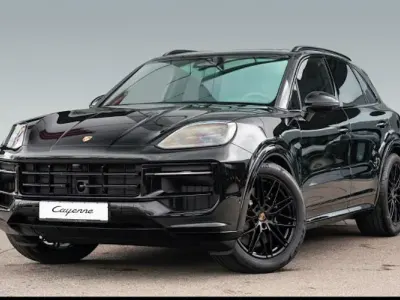Neu Porsche Cayenne 500 PS (367 kW) 2026 Schwarz SUV