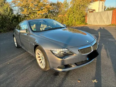 Gebraucht BMW 635 286 PS (210 kW) 2010 Grau Coupé
