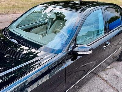 Second-hand Mercedes 320 224 CP (164 kW) 2002 Negru Berlinǎ