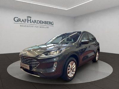 Gebraucht Ford Kuga Titanium 224 PS (164 kW) 2022 Grau SUV