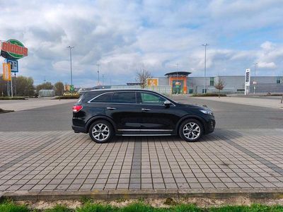Gebraucht Kia Sorento Platinum Edition 200 PS (147 kW) 2017 Schwarz SUV