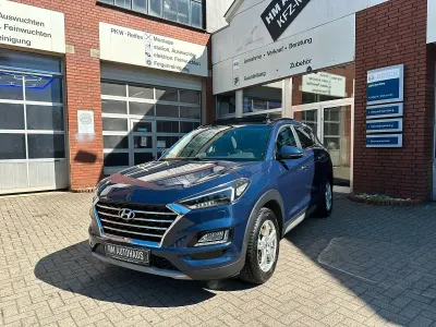 Gebraucht Hyundai Tucson