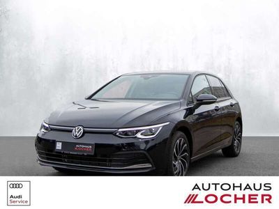 gebraucht VW Golf VIII Active eTSI 1.5 HUD Navi LED dig.Cocpit