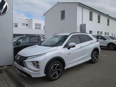 Usata Mitsubishi Eclipse Cross Top 98 CV (72 kW) 2022 Bianco SUV
