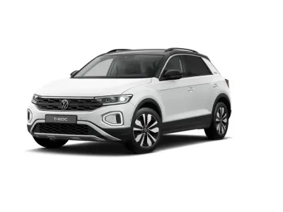 Używany VW T-Roc IQ Drive 150 KM (110 kW) 2025 Biały SUV