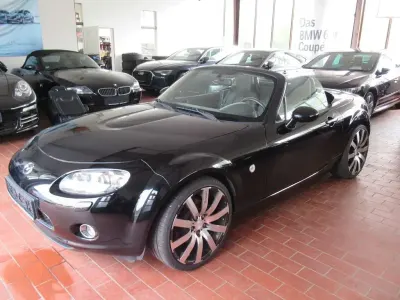 Gebraucht Mazda MX5