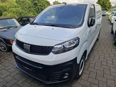 Gebraucht Fiat Scudo 120 PS (88 kW) 2022 Weiß Van