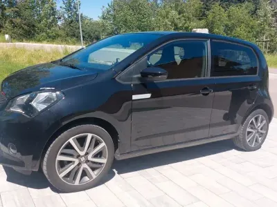 Gebraucht Seat Mii Electric 61 kW (83 PS) 2021 Braun Kleinwagen